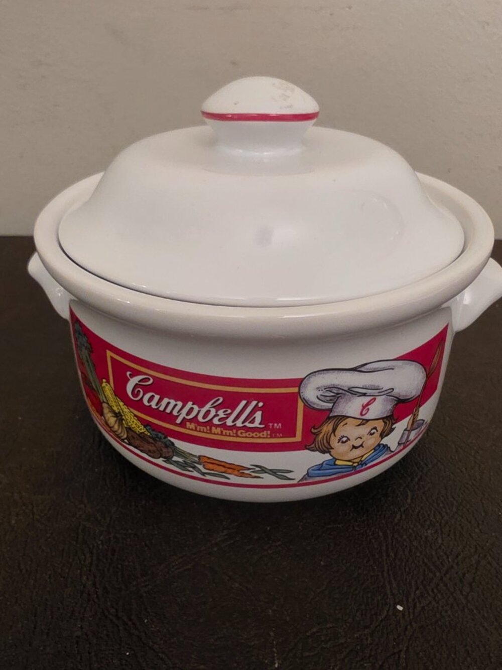 Vintage Campbell's Kids Mimi Single Soup (Westwood International)